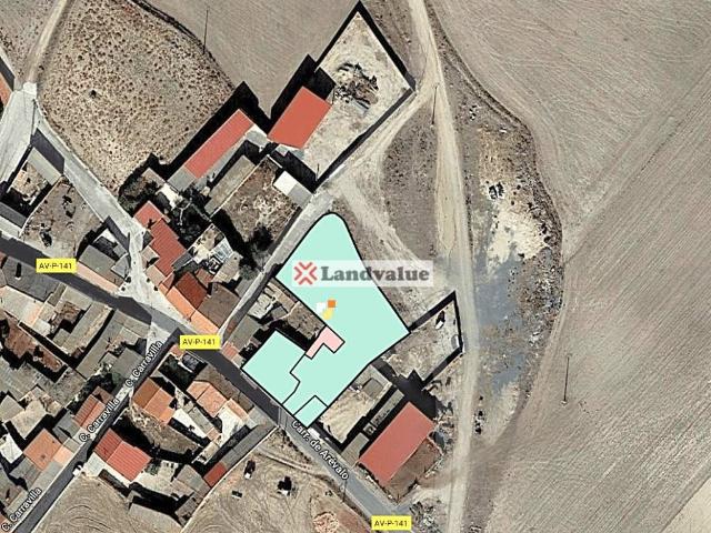 Terreno en venta en Sinlabajos, Castilla y León