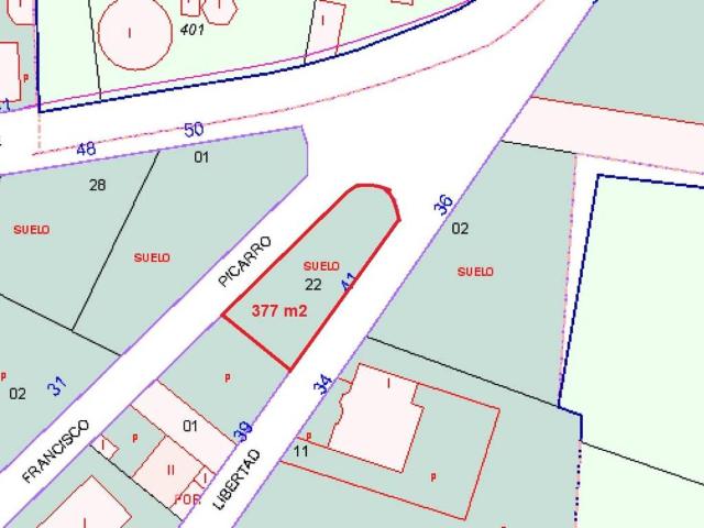 Terreno en venta en Sisante, Castilla-La Mancha