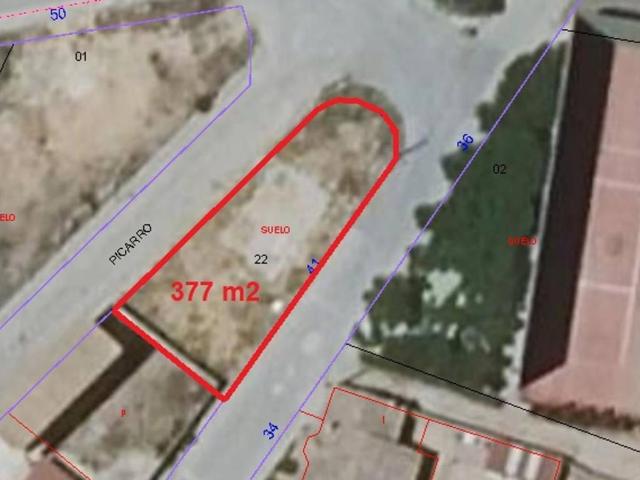Terreno en venta en Sisante, Castilla-La Mancha
