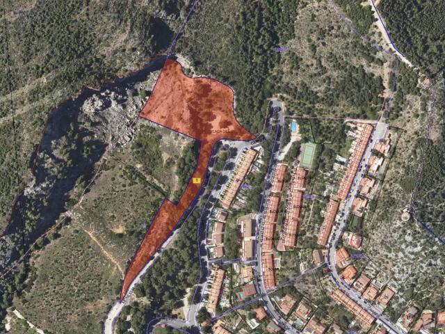 Terreno en venta en Urbanització Garraf II, Sitges