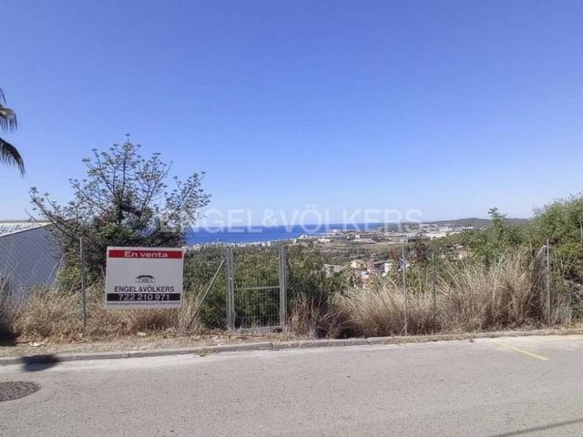 Terreno en venta en Sitges