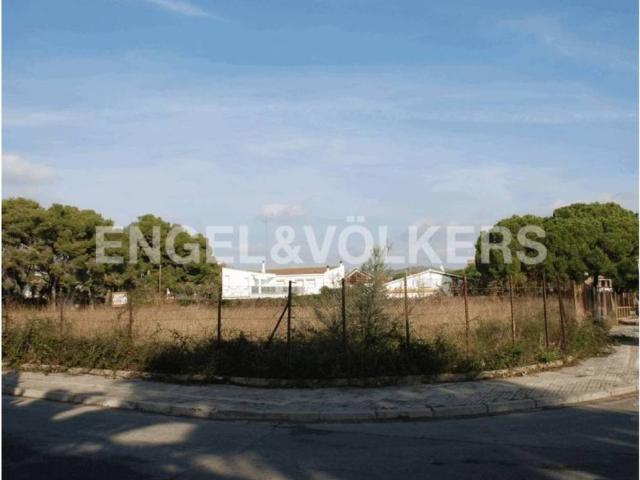 Terreno en venta en Sitges