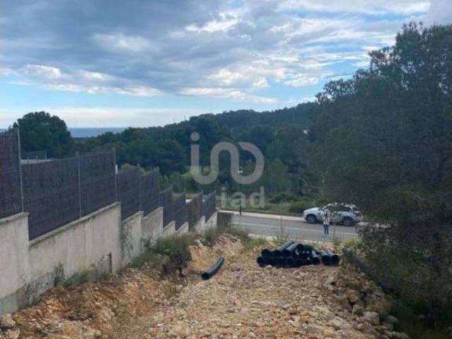 Terreno en venta en Sitges