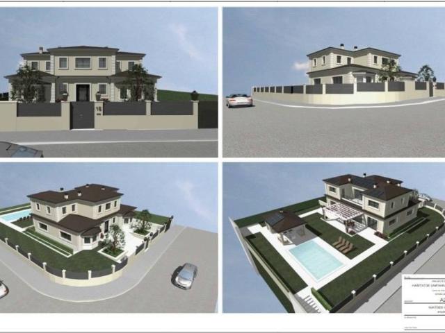 Terreno en venta en Sitges