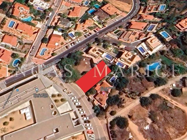 Terreno en venta en Sitges