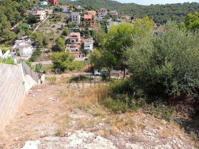 Terreno en venta en Sitges