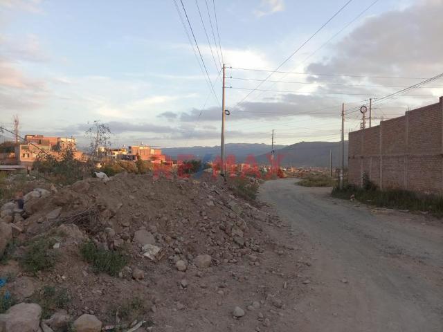 Terreno venta en Sabandia, Arequipa