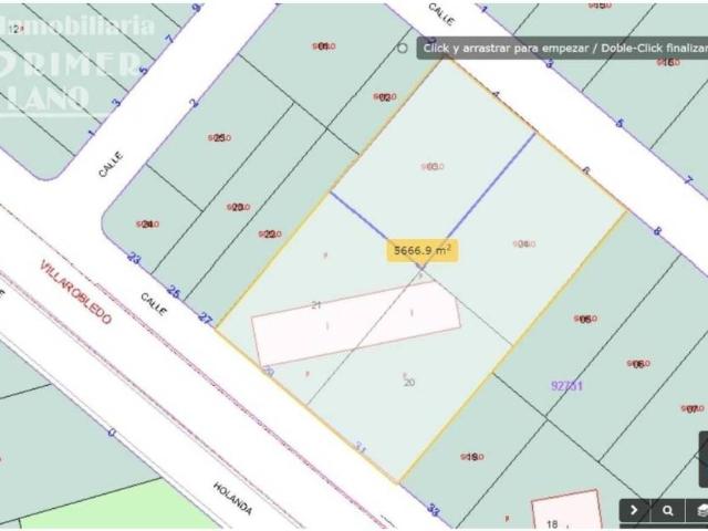 Terreno en venta en Socuéllamos, Castilla-La Mancha
