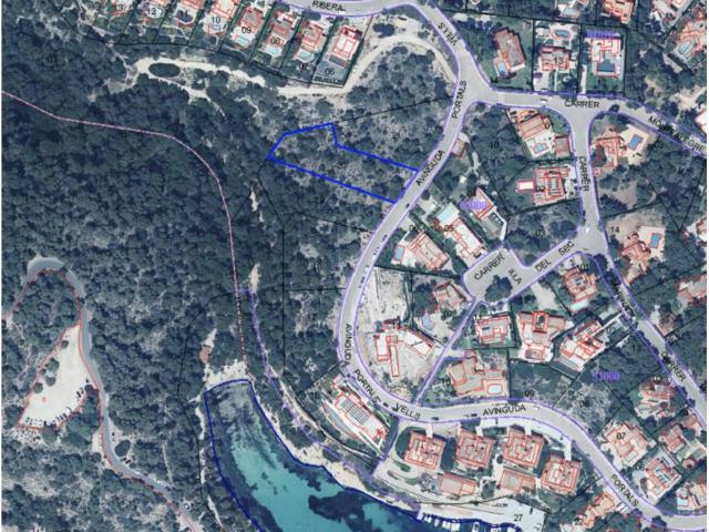 Terreno en venta en Calvià, Serra de Tramuntana