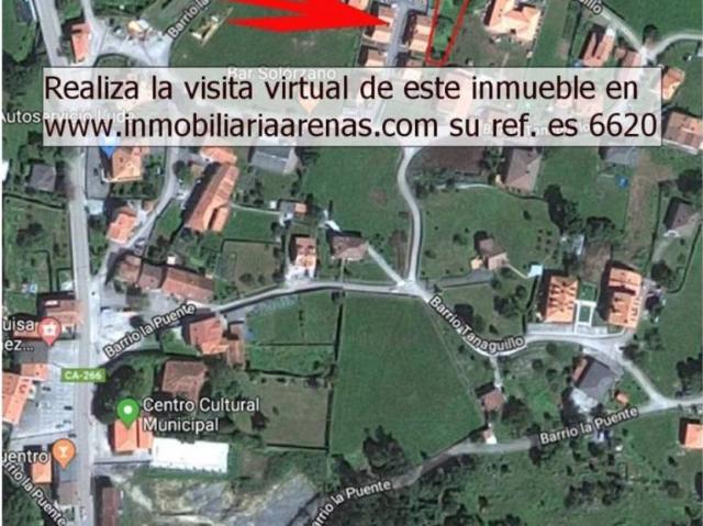 Terreno en venta en Solórzano, Cantabria