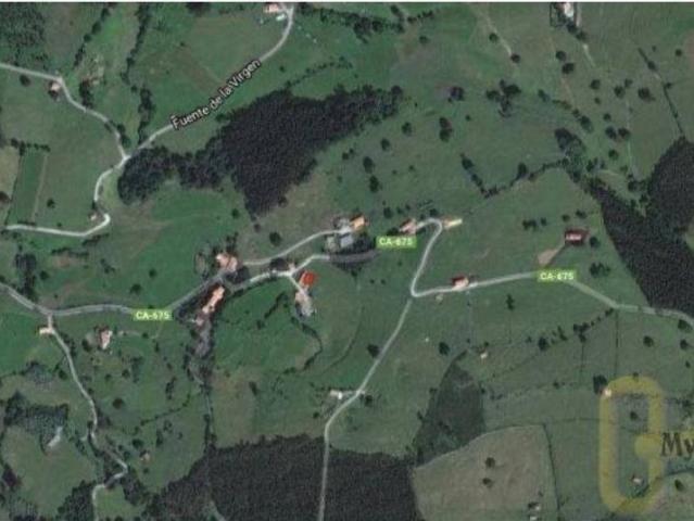 Terreno en venta en Solórzano, Cantabria