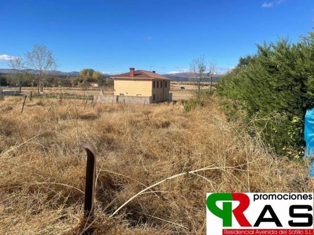 Terreno en venta en Solosancho, Castilla y León