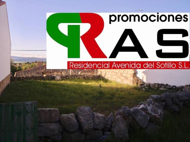 Terreno en venta en Solosancho, Castilla y León