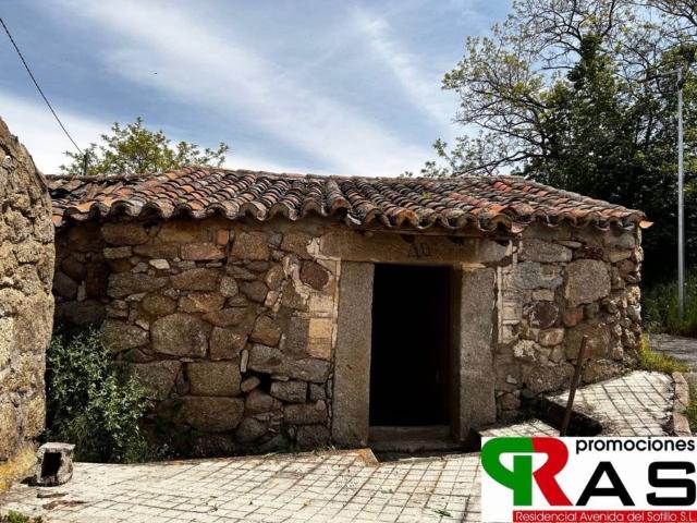 Terreno en venta en Solosancho, Castilla y León