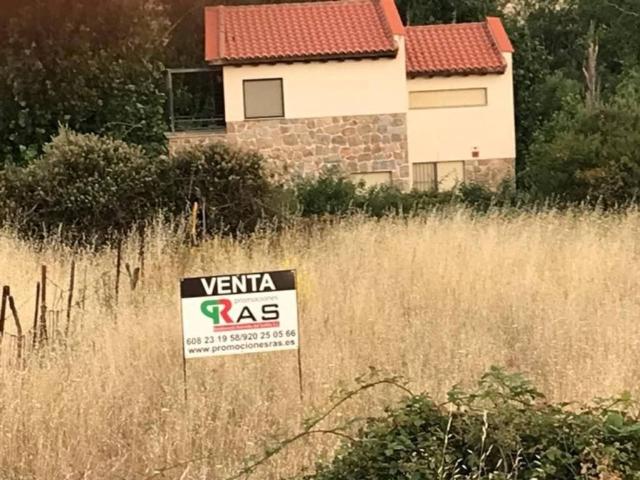 Terreno en venta en Solosancho, Castilla y León