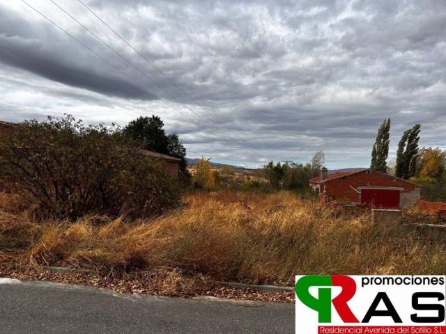 Terreno en venta en Solosancho, Castilla y León