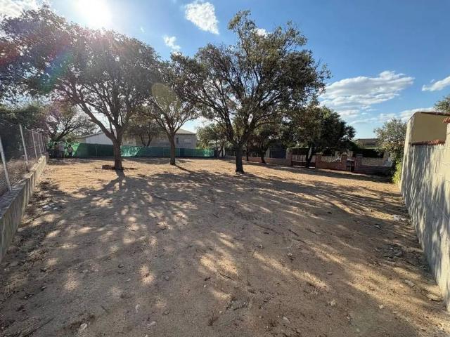 Terreno en venta en Solosancho, Castilla y León
