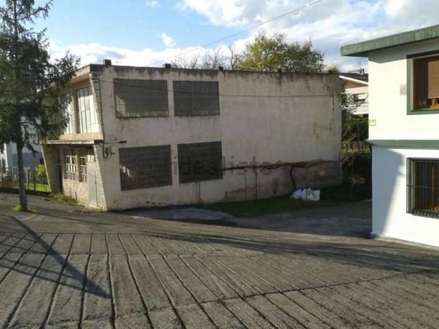 Terreno en venta en Sondika