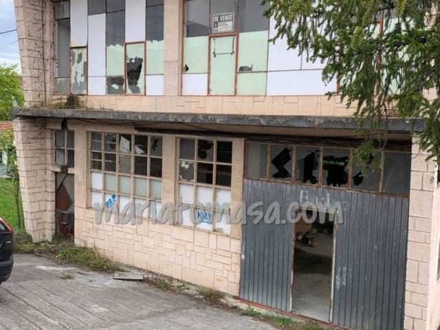 Terreno en venta en Sondika