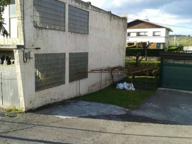Terreno en venta en Sondika