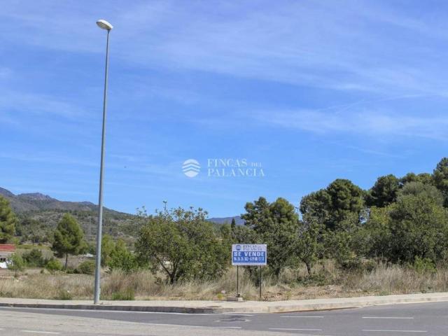 Terreno en venta en l'Alt Palància, Valencia