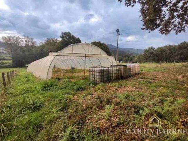 Terreno en venta en Sopuerta, Guipúzcoa