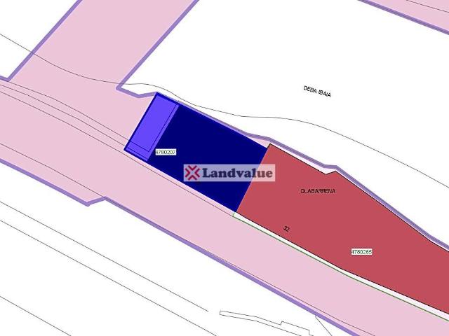 Terreno en venta en Debabarrena, Guipúzcoa