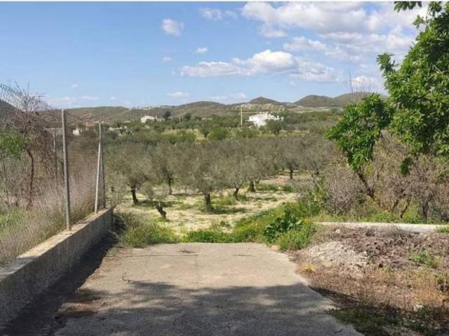 Terreno en venta en El Pilar, Sorbas