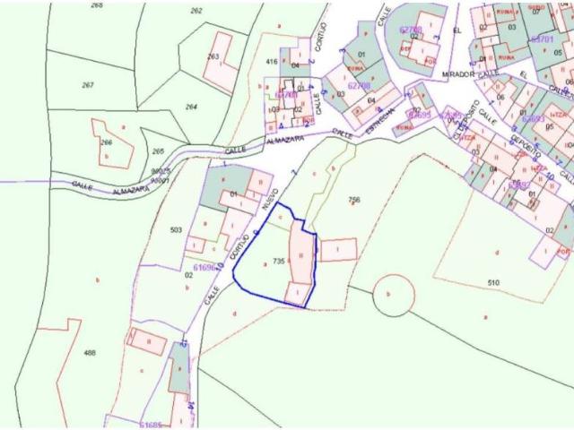 Terreno en venta en Sorbas, Andalucía