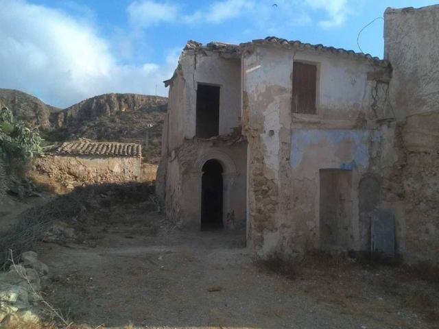 Terreno en venta en Sorbas, Andalucía