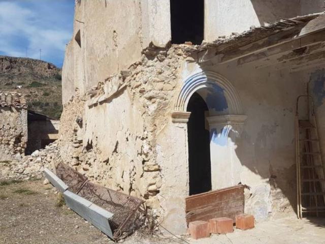 Terreno en venta en Sorbas, Andalucía
