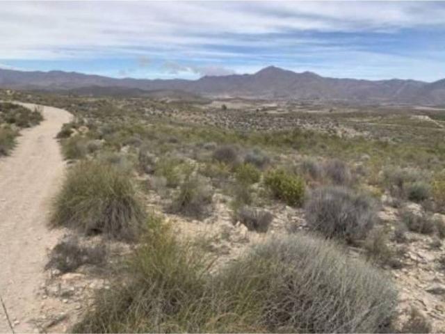 Terreno en venta en Sorbas, Andalucía