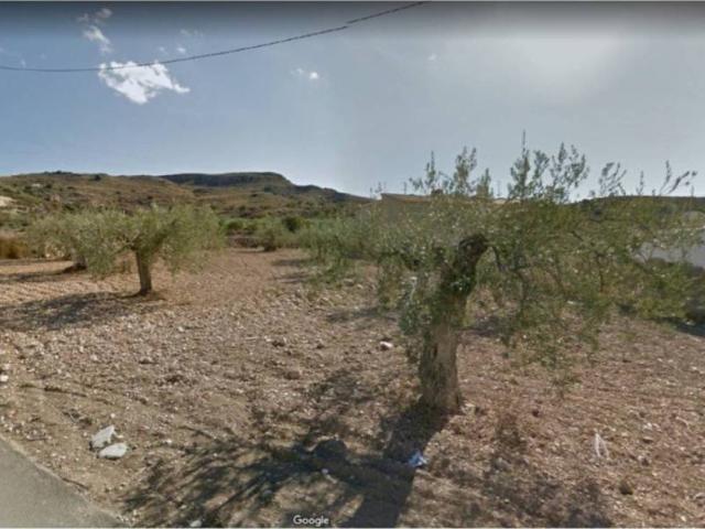 Terreno en venta en Sorbas, Andalucía
