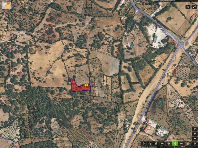 Terreno en venta en Sotillo De La Adrada