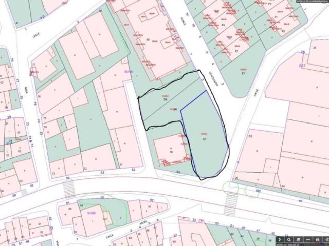 Terreno en venta en Sotillo De La Adrada, Castilla y León