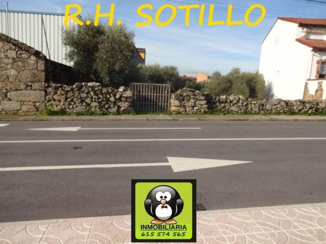 Terreno en venta en Sotillo De La Adrada