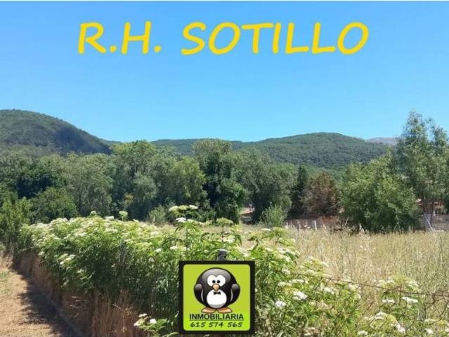 Terreno en venta en Sotillo De La Adrada