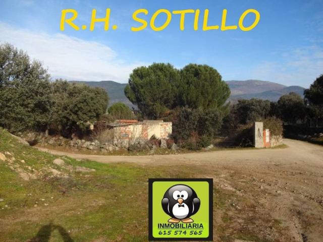 Terreno en venta en Sotillo De La Adrada