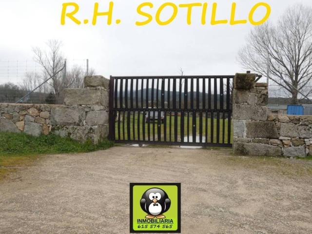 Terreno en venta en Sotillo De La Adrada, Castilla y León