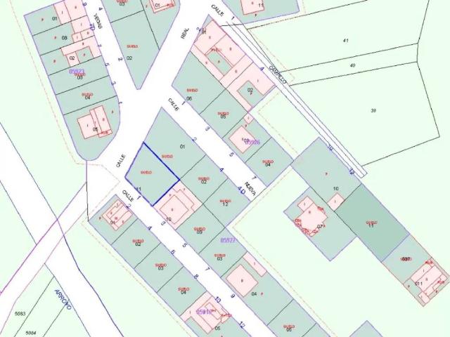 Terreno en venta en Soto De La Vega, Castilla y León