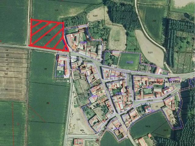 Terreno en venta en Soto De La Vega, Castilla y León