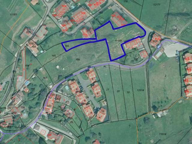 Terreno en venta en Soto Del Barco, Ponte