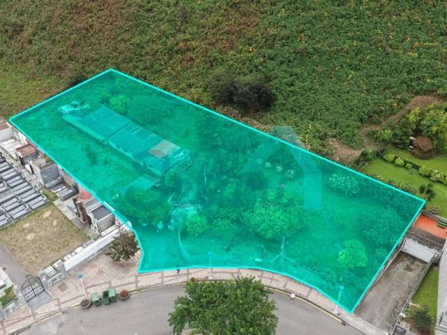 Terreno en venta en Soto Del Barco, Asturias