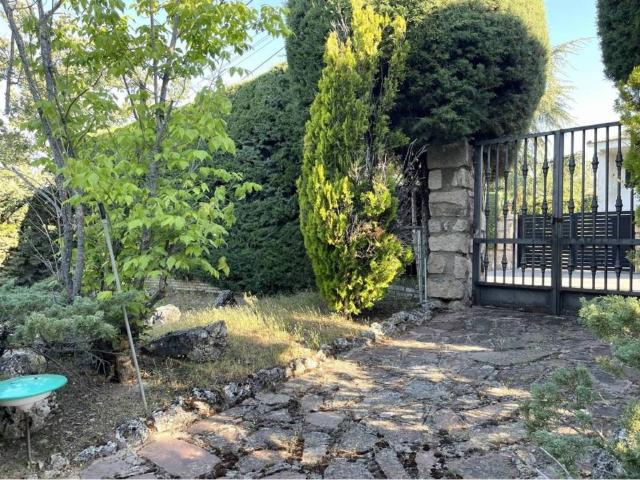 Terreno en venta en Soto Del Real, Madrid