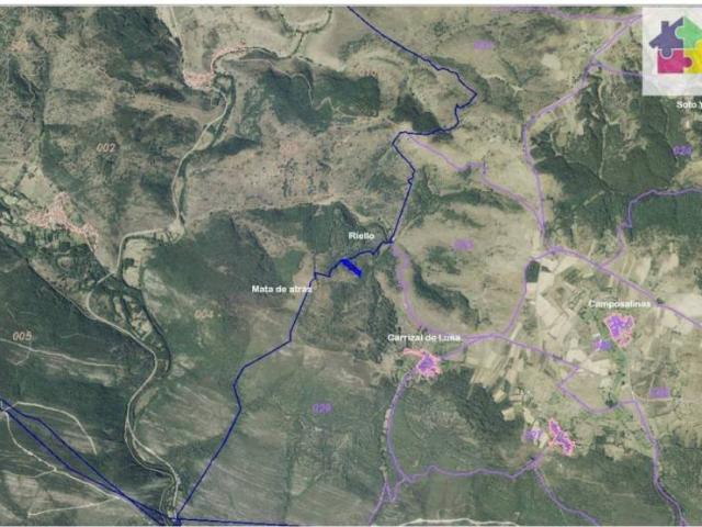 Terreno en venta en Soto Y Amío, Castilla y León