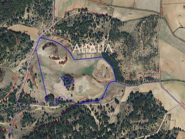 Terreno en venta en Sotorribas, Cuenca