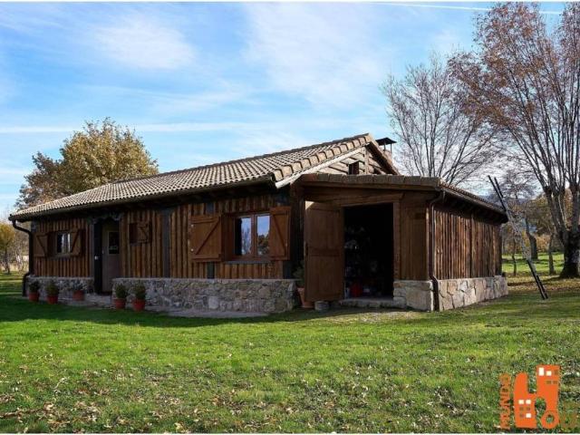 Terreno en venta en Sotosalbos, Segovia