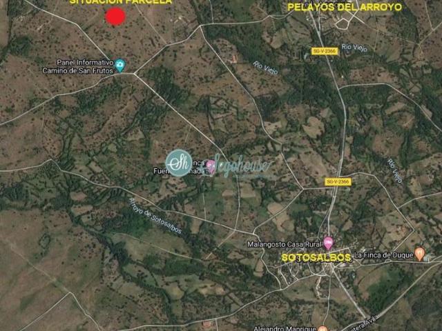 Terreno en venta en Sotosalbos, Castilla y León