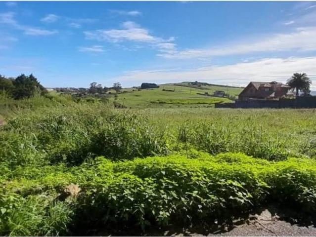 Terreno en venta en Ongayo, Suances