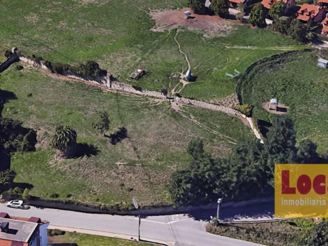 Terreno en venta en Suances, Cantabria